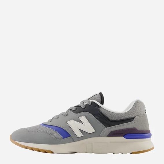Кроссовки мужские New Balance 327 Grey CM997HLR CM997HLR фото 3 — интернет-магазин Tapok