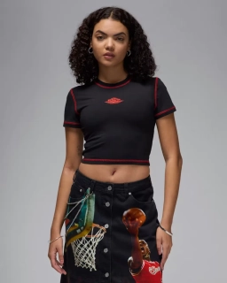 Футболка жіноча Air Jordan Rare Air Black IB2920-010