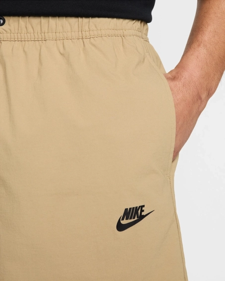 Шорты мужские Nike Tech Beige HQ0470-297 фото 5 — интернет-магазин Tapok