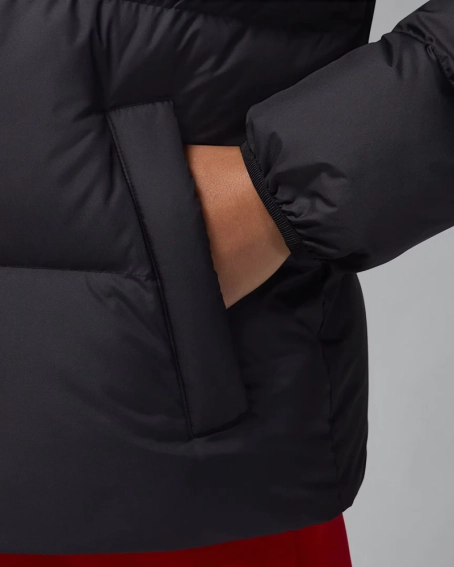 Куртка Jordan W J PUFFER FZ4527-010 фото 5 — інтернет-магазин Tapok
