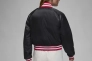Куртка JORDAN W J VARSITY JKT FB5152-010 Фото 2