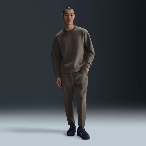 Світшот чоловічий Nike Df Etc Is Crew Olive HQ6964-289 фото 3 — інтернет-магазин Tapok