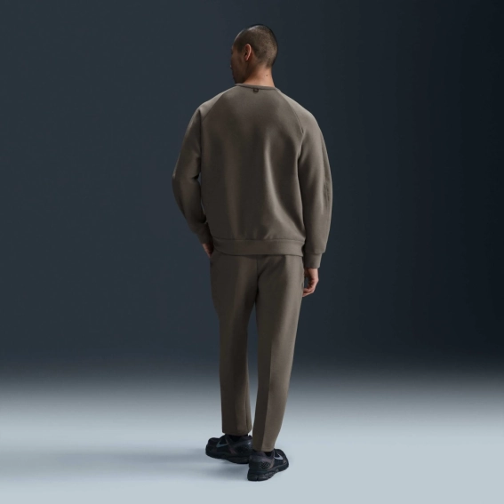 Світшот чоловічий Nike Df Etc Is Crew Olive HQ6964-289 фото 4 — інтернет-магазин Tapok