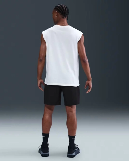 Шорти чоловічі Nike Form 9In Gfx Black HV0384-010 фото 4 — інтернет-магазин Tapok