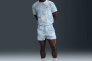 Шорти чоловічі Nike Dfadv Df Breathe Light Blue/White HJ4150-422 Фото 1