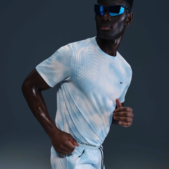 Шорти чоловічі Nike Dfadv Df Breathe Light Blue/White HJ4150-422 фото 5 — інтернет-магазин Tapok