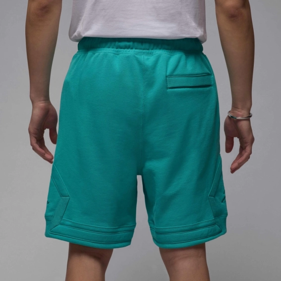 Мужские шорты Air Jordan Flight Flc Dmnd Turquoise FV7257-392 фото 3 — интернет-магазин Tapok