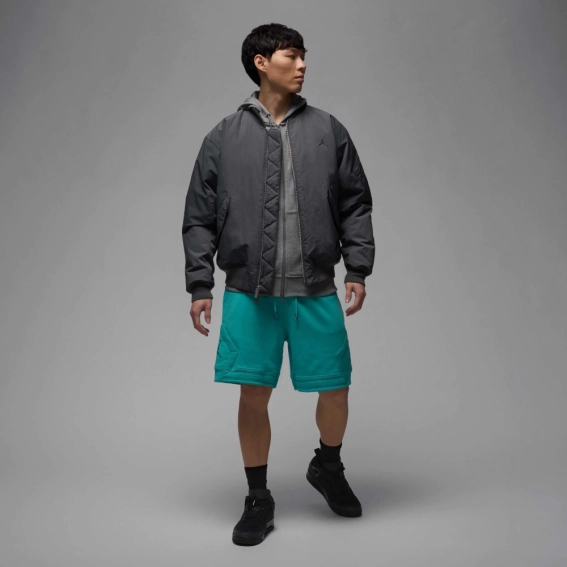 Мужские шорты Air Jordan Flight Flc Dmnd Turquoise FV7257-392 фото 6 — интернет-магазин Tapok