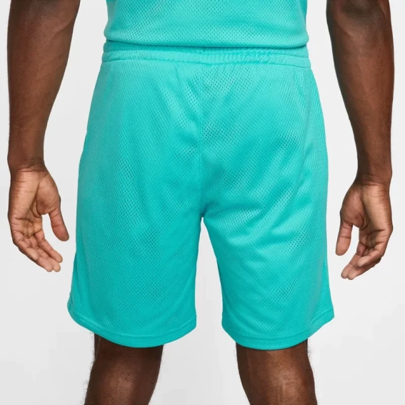 Шорты мужские Nike Nsw Mesh Short Turquoise HQ1984-345 фото 3 — интернет-магазин Tapok