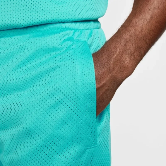 Шорты мужские Nike Nsw Mesh Short Turquoise HQ1984-345 фото 5 — интернет-магазин Tapok