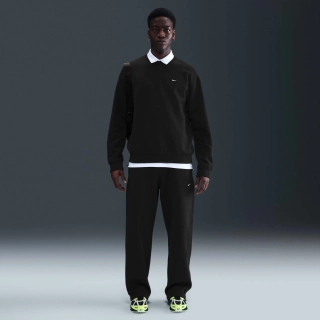 Брюки мужские Nike Solo Swsh Bb Oh Black HV1090-010