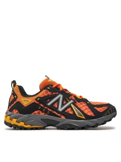 Кроссовки мужские New Balance 610 Orange/Black ML610TAO ML610TAO