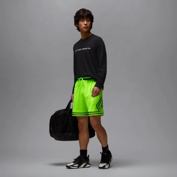 Шорти чоловічі Air Jordan Df Sprt Dmnd Green HF9910-358 фото 6 — інтернет-магазин Tapok