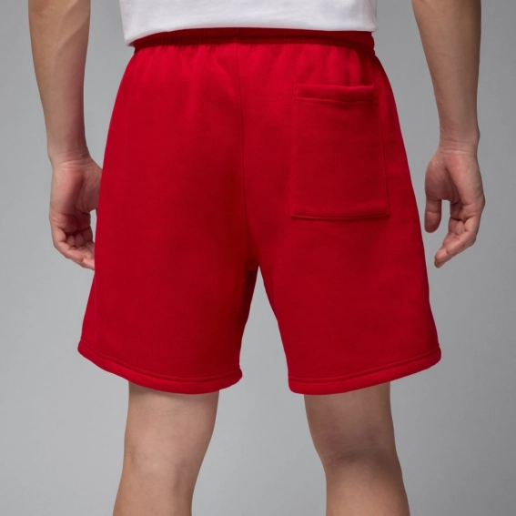 Шорти чоловічі Air Jordan Brk Lbr Gfx Red IB7910-687 фото 3 — інтернет-магазин Tapok