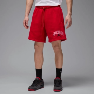 Мужские шорты Air Jordan Brk Lbr Gfx Red IB7910-687