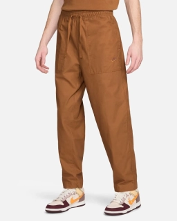 Брюки мужские Nike Club Woven Pants Brown FN3096-281