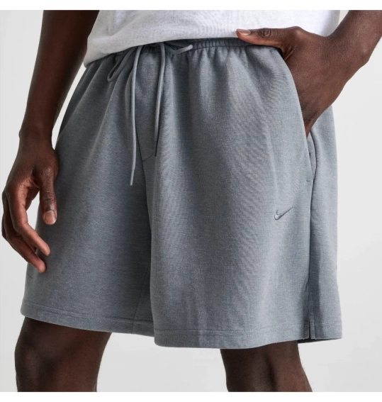 Шорти чоловічі Nike Primary Dri-Fit Uv Unlined 7 Versatile Shorts Grey FZ0961-065 фото 3 — інтернет-магазин Tapok