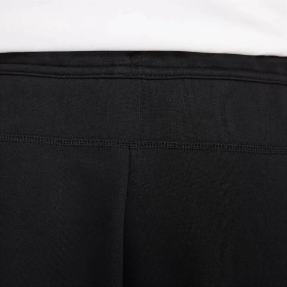 Брюки мужские Nike Tech Fleece Open-Hem Pants Black HJ6533-010 фото 7 — интернет-магазин Tapok