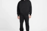 Брюки мужские Nike Tech Fleece Open-Hem Pants Black HJ6533-010 Фото 10