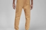 Брюки мужские Air Jordan MJ Ess Flc Pant Brown FJ7779-231 Фото 2