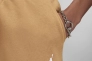 Брюки мужские Air Jordan MJ Ess Flc Pant Brown FJ7779-231 Фото 3