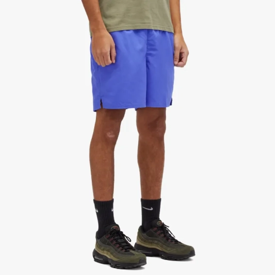 Шорты мужские Nike Logo Solid Lap Violet NESSA560-504 NESSA560-504 фото 2 — интернет-магазин Tapok