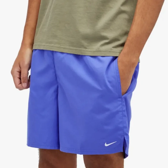 Шорты мужские Nike Logo Solid Lap Violet NESSA560-504 NESSA560-504 фото 5 — интернет-магазин Tapok