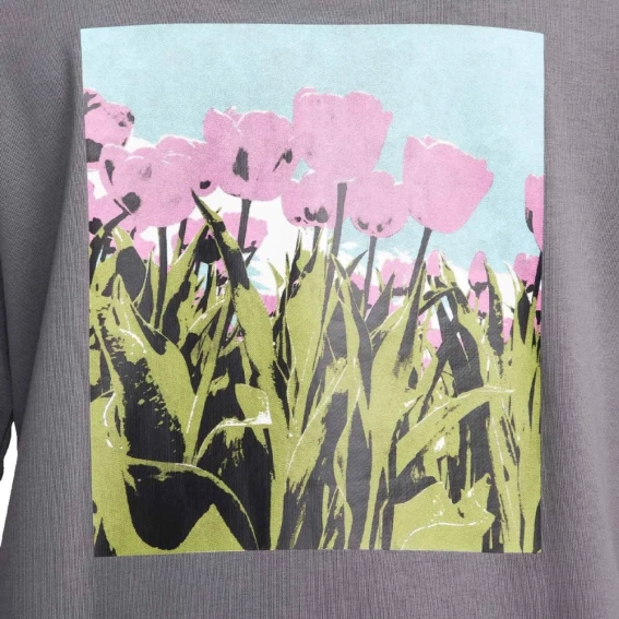 Худые мужские Nike Df Hd Po Gfx Grey FN3285-068 фото 4 — интернет-магазин Tapok