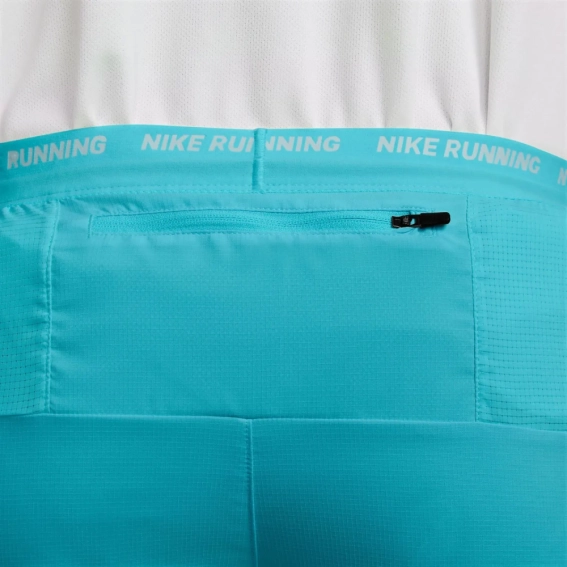 Шорты мужские Nike Stride Turquoise DM4755-345 фото 7 — интернет-магазин Tapok