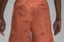 Шорты мужские Air Jordan MJ Flt Hrtg Short Orange DX9724-812 Фото 3