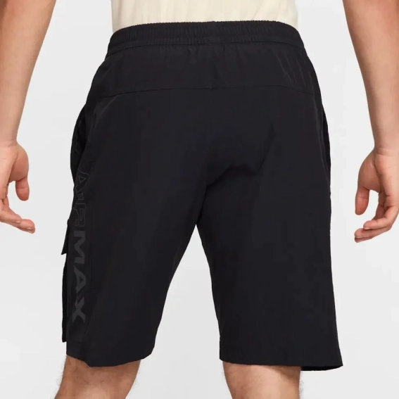 Шорты мужские Nike Air Max Cargo Black HQ4919-010 фото 3 — интернет-магазин Tapok