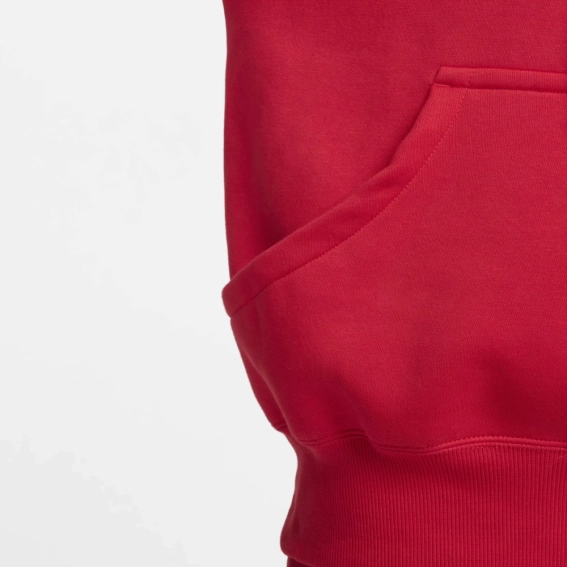 Худые женские Nike Style Flc Po Red DQ5860-657 фото 6 — интернет-магазин Tapok