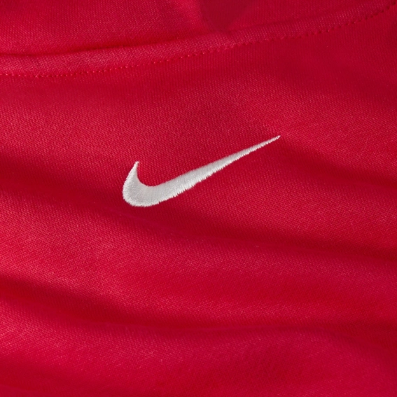 Худые женские Nike Style Flc Po Red DQ5860-657 фото 10 — интернет-магазин Tapok