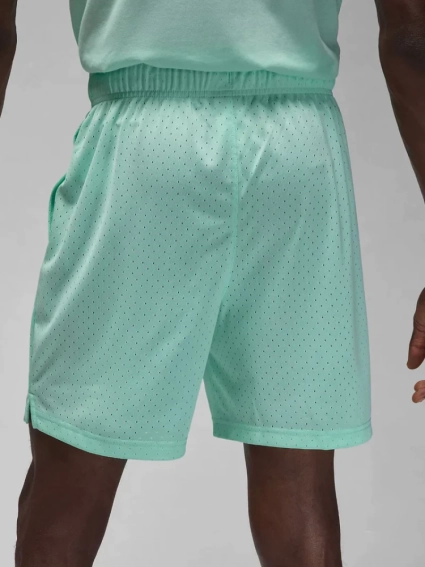 Шорты мужские Air Jordan MJ Df Sprt Mesh Short Turquoise FN5816-353 фото 2 — интернет-магазин Tapok