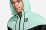 Ветровка мужская Nike Cfc Mnsw Spe Black/Turquoise FD8372-353 Фото 4