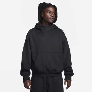 Худые мужские Nike Therma-Fit Tech Pack Hoodie Black FB7827-010