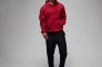 Худые мужские Air Jordan Ess Aop Flc Po Red FB7318-619 Фото 1