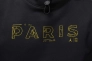Свитшот мужской Nike Jordan Paris Saint-Germain Black Dv0613-010 DV0613-010 Фото 4