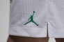 Шорти чоловічі Air Jordan Essentials Graphic Mesh Shorts White DX9671-100 Фото 6