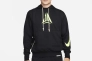 Худі чоловіче Nike Standard Issue Ja Morant Black FN2987-010 Фото 1
