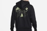 Худі чоловіче Nike Standard Issue Ja Morant Black FN2987-010 Фото 2