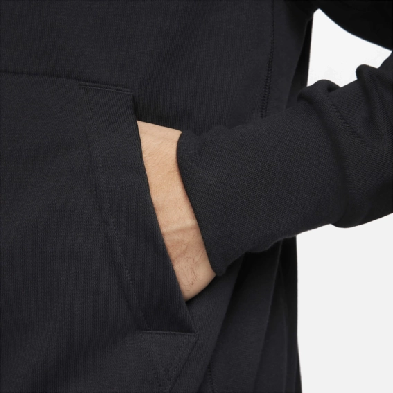 Худі чоловіче Nike Standard Issue Ja Morant Black FN2987-010 фото 4 — інтернет-магазин Tapok