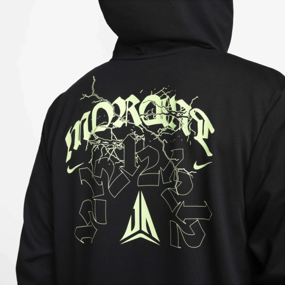 Худі чоловіче Nike Standard Issue Ja Morant Black FN2987-010 фото 8 — інтернет-магазин Tapok