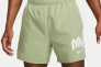 Шорти чоловічі Nike Dri-Fit Division Challenger 5 Brief-Lined Running Green DX0837-386 Фото 2
