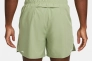 Шорти чоловічі Nike Dri-Fit Division Challenger 5 Brief-Lined Running Green DX0837-386 Фото 3