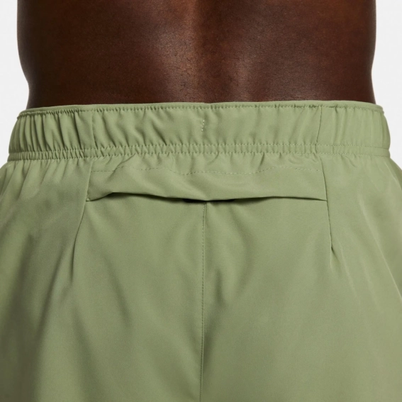 Шорти чоловічі Nike Dri-Fit Division Challenger 5 Brief-Lined Running Green DX0837-386 фото 6 — інтернет-магазин Tapok