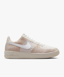 Кроссовки мужские Nike Air Force 1 Flyknit 2.0 Beige IB7675-001