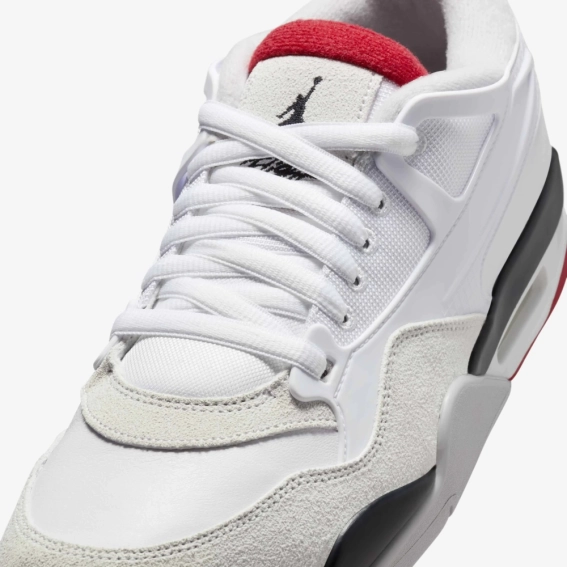 Кросівки чоловічі Air Jordan 4 Rm White FQ7939-102 фото 7 — інтернет-магазин Tapok