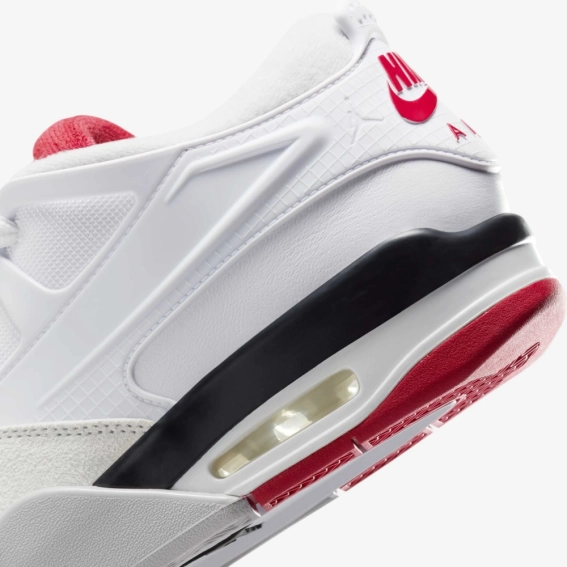 Кросівки чоловічі Air Jordan 4 Rm White FQ7939-102 фото 8 — інтернет-магазин Tapok