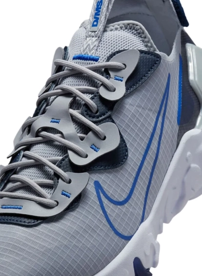 Кросівки чоловічі Nike React Vision Grey HQ3819-004 фото 4 — інтернет-магазин Tapok
